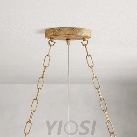 Fiore Linear Chandelier Lighting