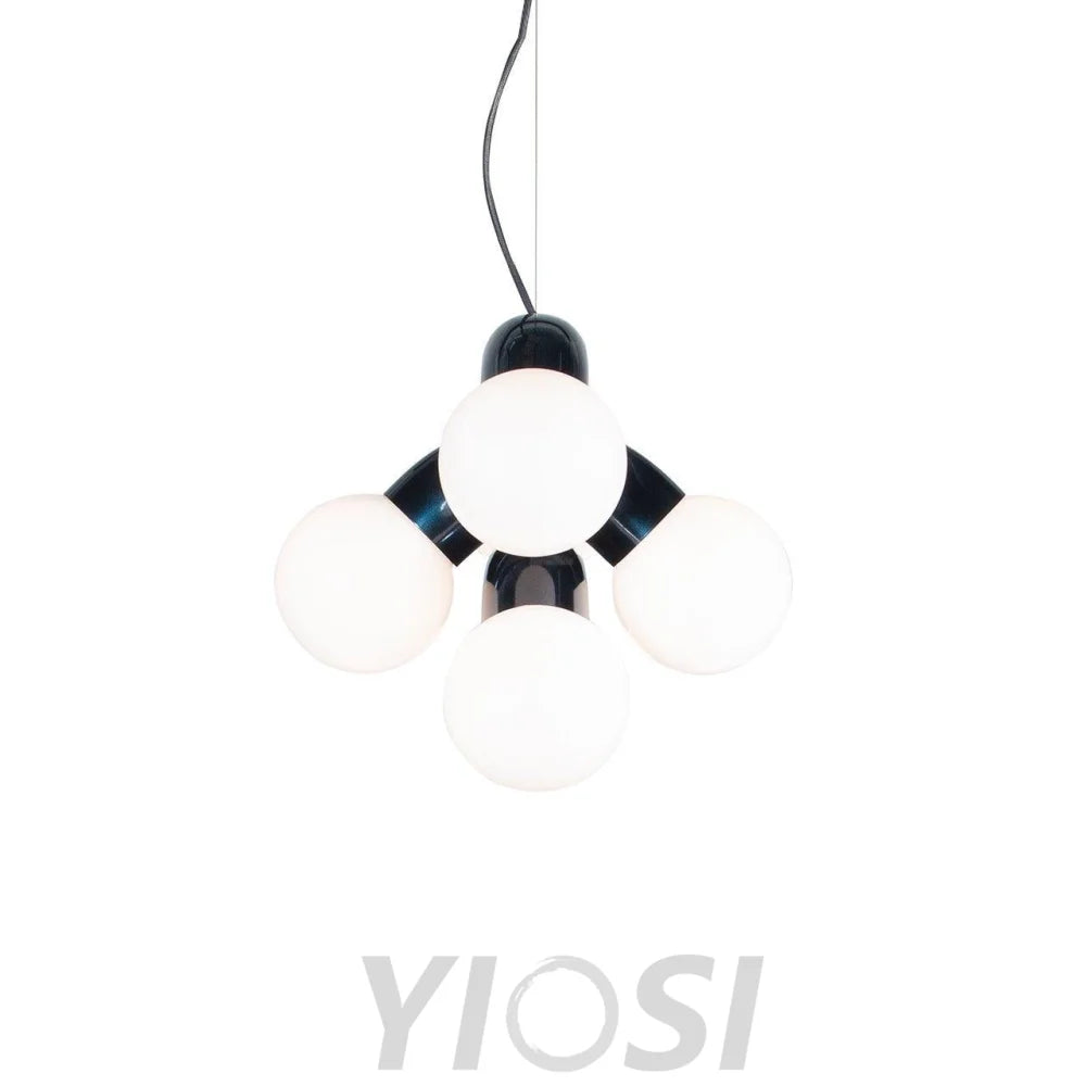 Vine Pendant Lamp ∅ 11.8″ - -1-Yiosilamp