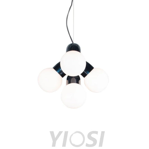 Vine Pendant Lamp ∅ 11.8″ - -1-Yiosilamp