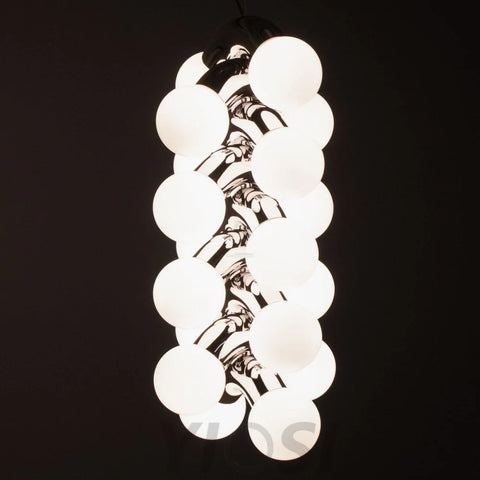 Vine Pendant Lamp ∅ 11.8″ - -1-Yiosilamp