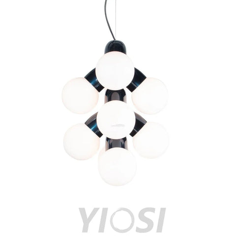 Vine Pendant Lamp ∅ 11.8″ - -1-Yiosilamp