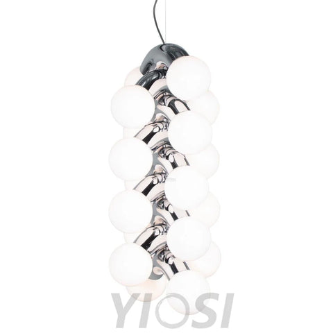 Vine Pendant Lamp ∅ 11.8″ - -1-Yiosilamp