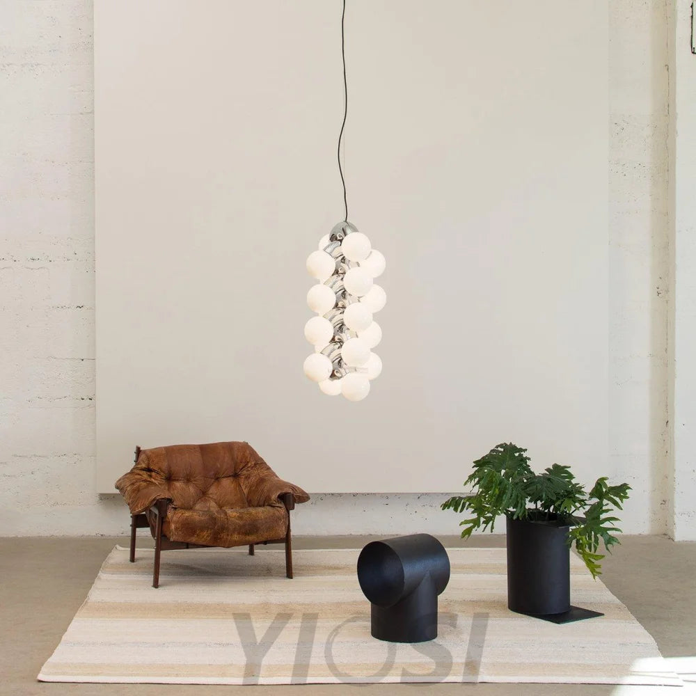 Vine Pendant Lamp ∅ 11.8″ - -1-Yiosilamp