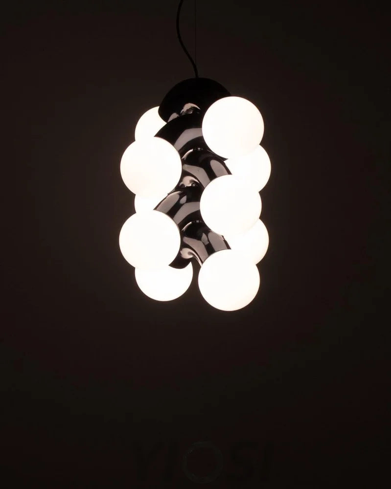 Vine Pendant Lamp ∅ 11.8″ - -1-Yiosilamp