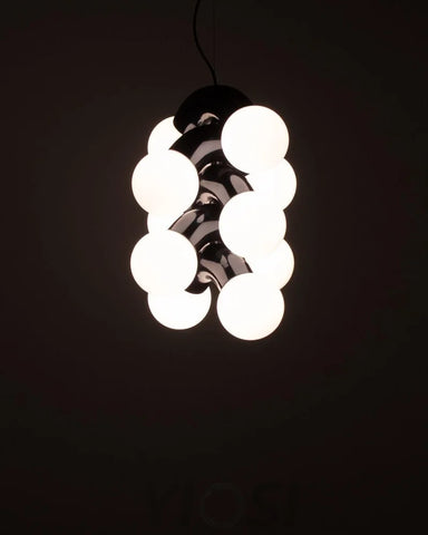 Vine Pendant Lamp ∅ 11.8″ - -1-Yiosilamp