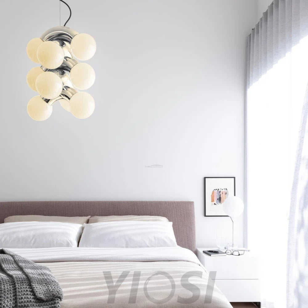 Vine Pendant Lamp ∅ 11.8″ - -1-Yiosilamp