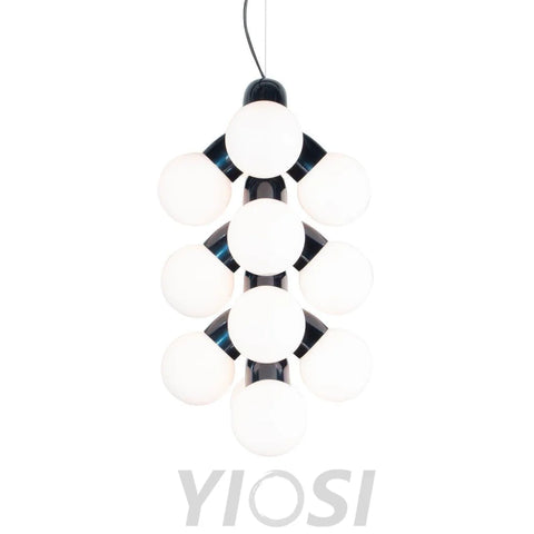 Vine Pendant Lamp ∅ 11.8″ - -1-Yiosilamp