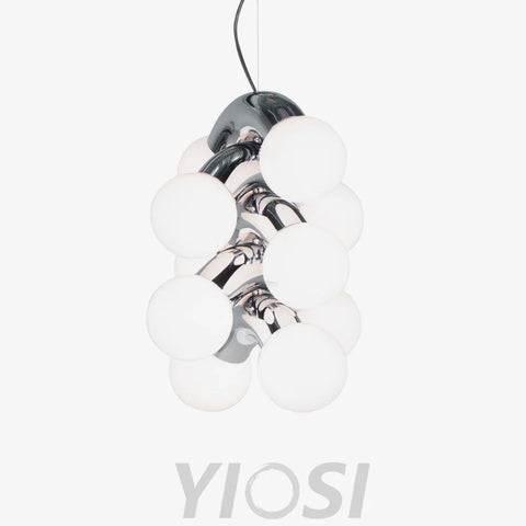 Vine Pendant Lamp ∅ 11.8″ - -1-Yiosilamp