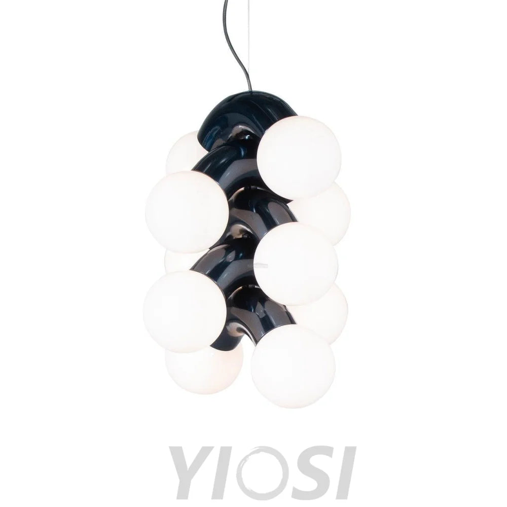 Vine Pendant Lamp ∅ 11.8″ - -1-Yiosilamp