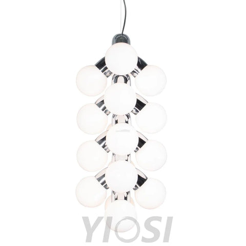 Vine Pendant Lamp ∅ 11.8″ - -1-Yiosilamp