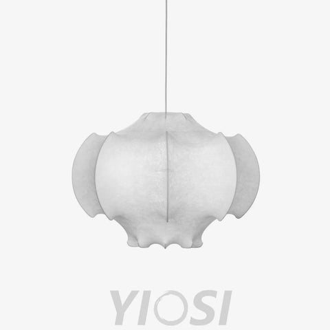 Viscontea Suspension Pendant - Bubble series-1-Yiosilamp