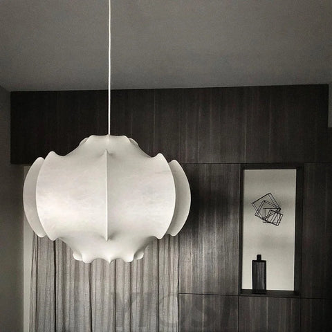 Viscontea Suspension Pendant - Bubble series-1-Yiosilamp