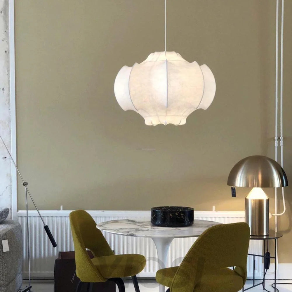 Viscontea Suspension Pendant - Bubble series-1-Yiosilamp