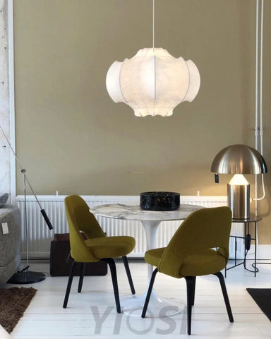 Viscontea Suspension Pendant - Bubble series-1-Yiosilamp