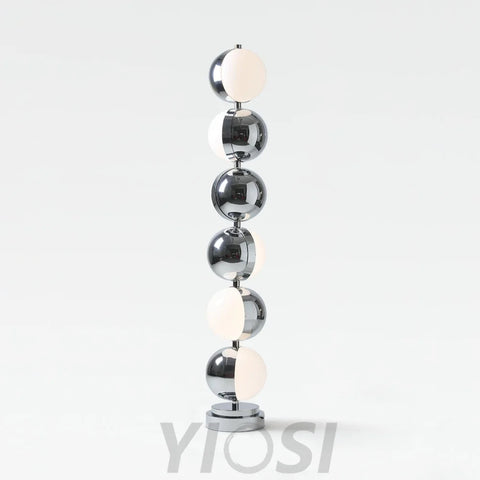 Vloer Floor Lamp ∅ 24″ - Lava-1-Yiosilamp