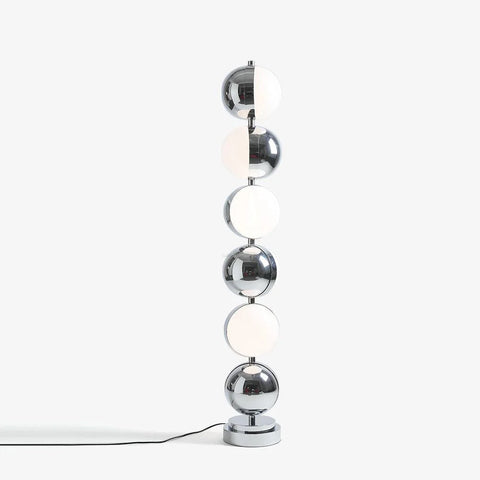 Vloer Floor Lamp ∅ 24″ - Lava-1-Yiosilamp