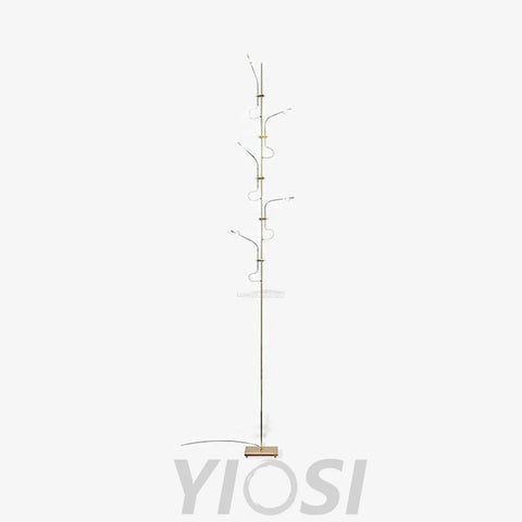 Wa Wa Floor Lamp ∅ 15.8″ - Geometry-1-Yiosilamp