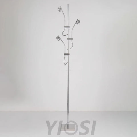 Wa Wa Floor Lamp ∅ 15.8″ - Geometry-1-Yiosilamp