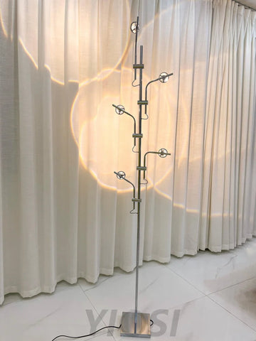 Wa Wa Floor Lamp ∅ 15.8″ Floor lamp