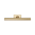 Wall mounted mirror front wall lamp Gold / 18’’