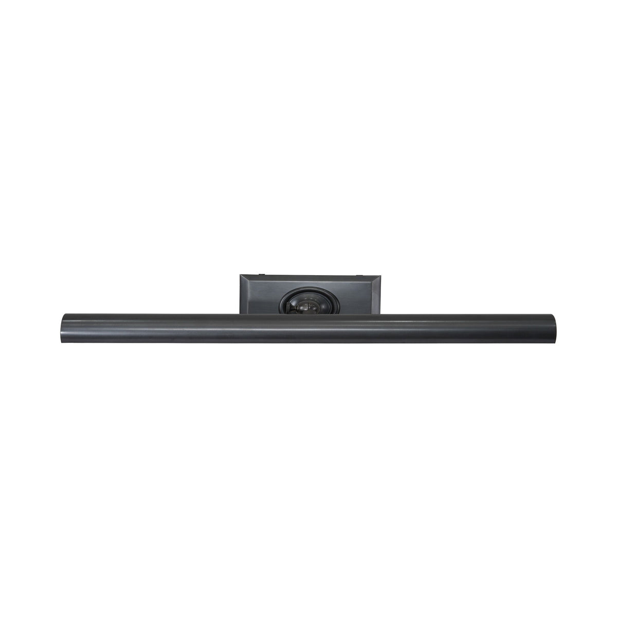 Wall mounted mirror front wall lamp Black / 18’’