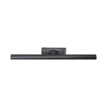 Wall mounted mirror front wall lamp Black / 18’’