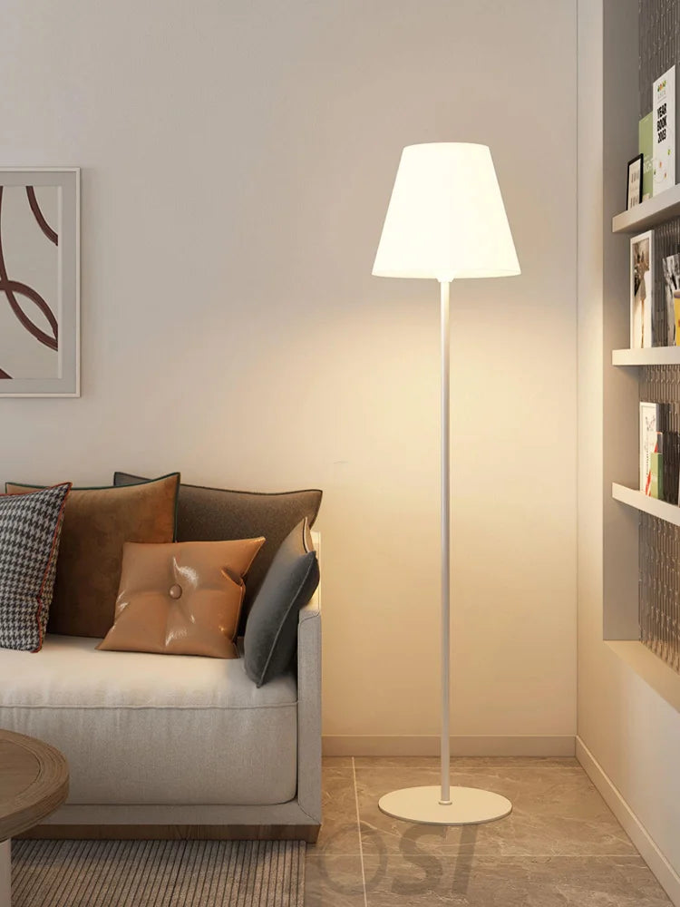 Ward Floor Lamp  ∅ 15″ - Geometry-1-Yiosilamp