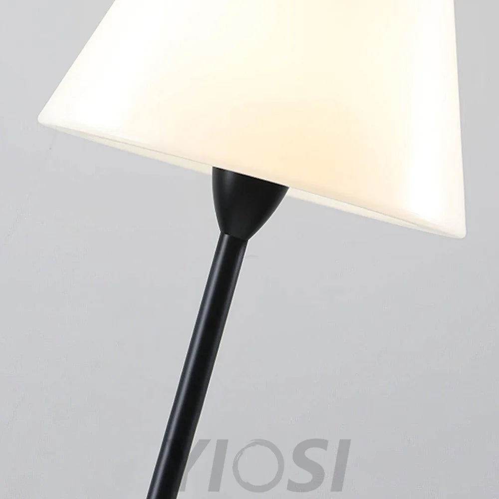 Ward Floor Lamp  ∅ 15″ - Geometry-1-Yiosilamp