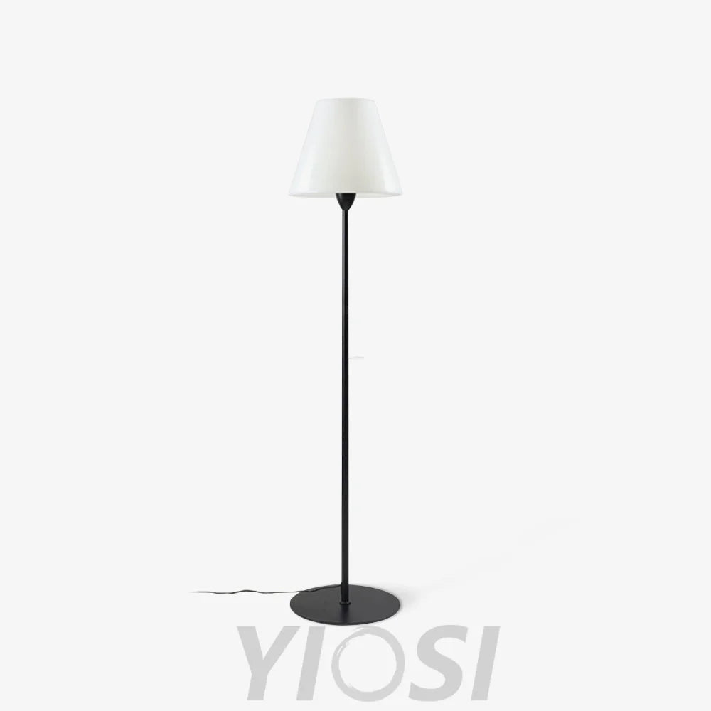 Ward Floor Lamp  ∅ 15″ - Geometry-1-Yiosilamp