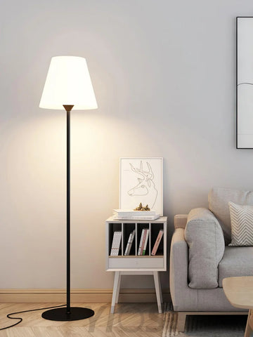 Ward Floor Lamp  ∅ 15″ - Geometry-1-Yiosilamp