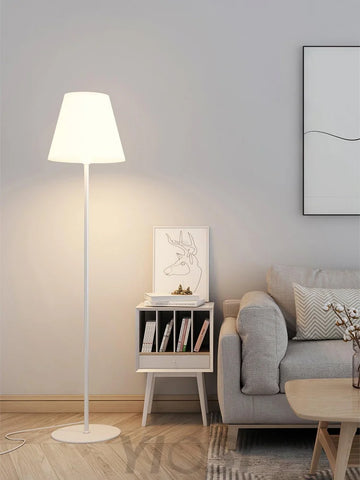 Ward Floor Lamp  ∅ 15″ - Geometry-1-Yiosilamp