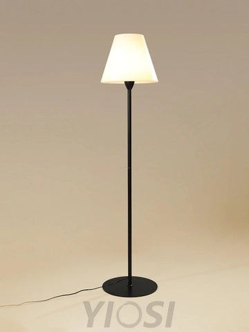 Ward Floor Lamp  ∅ 15″ - Geometry-1-Yiosilamp