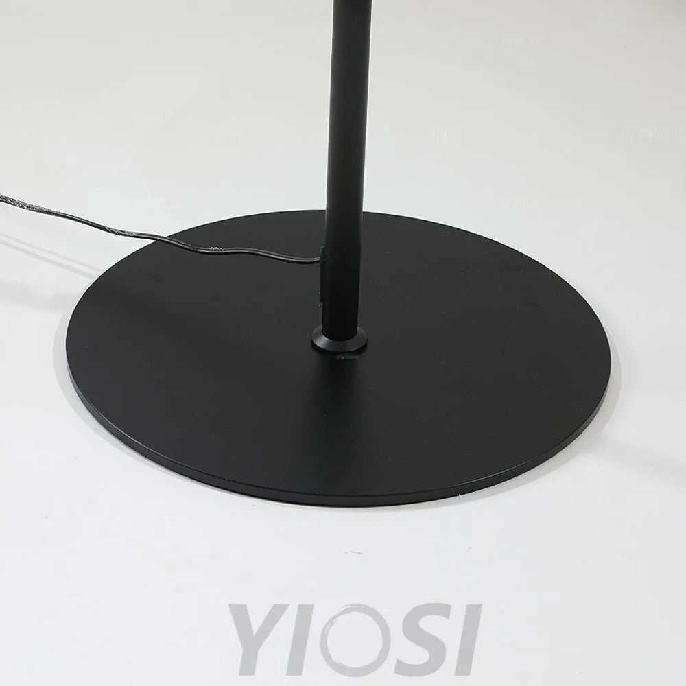 Ward Floor Lamp  ∅ 15″ - Geometry-1-Yiosilamp