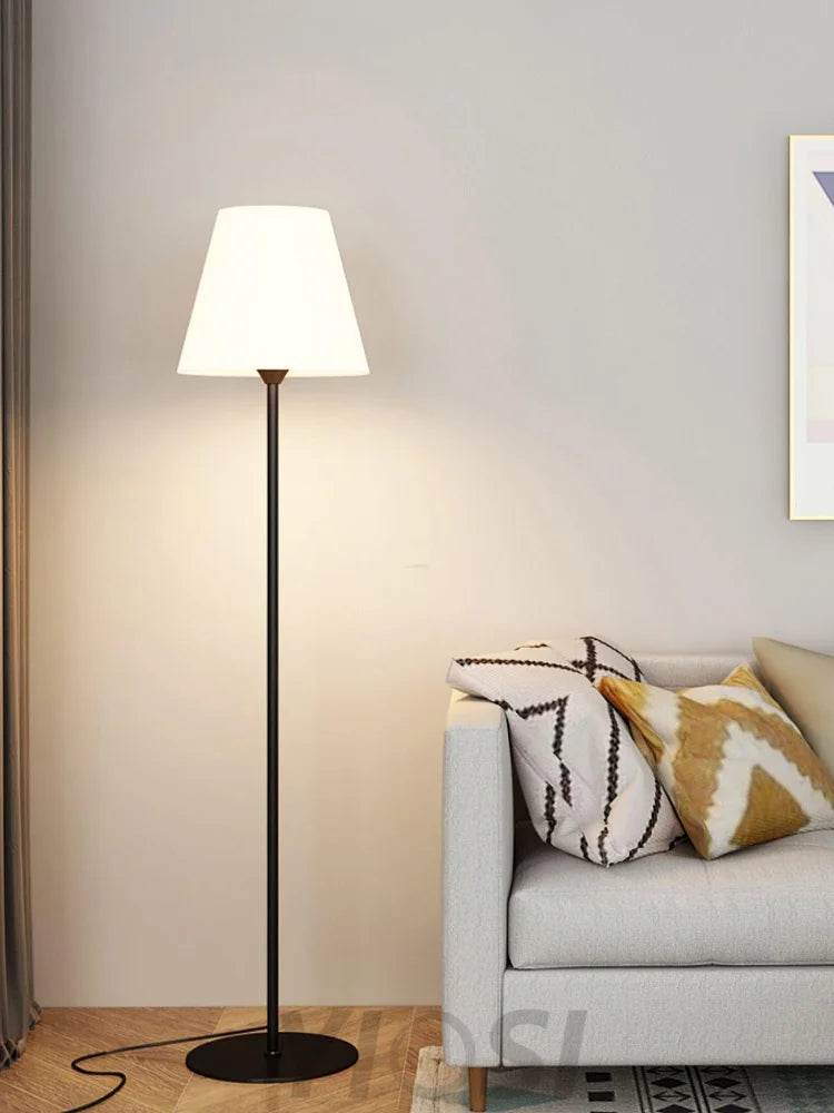 Ward Floor Lamp  ∅ 15″ - Geometry-1-Yiosilamp