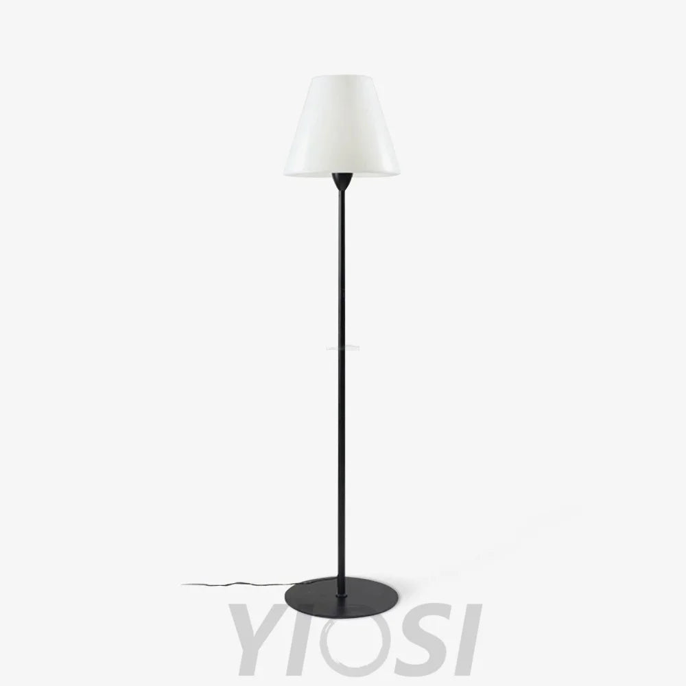 Ward Floor Lamp  ∅ 15″ - Geometry-1-Yiosilamp