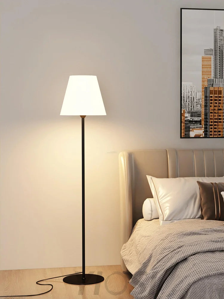 Ward Floor Lamp  ∅ 15″ - Geometry-1-Yiosilamp