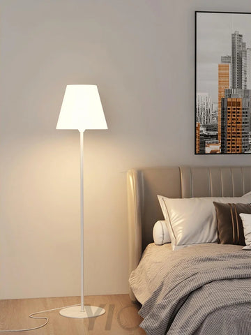 Ward Floor Lamp  ∅ 15″ - Geometry-1-Yiosilamp