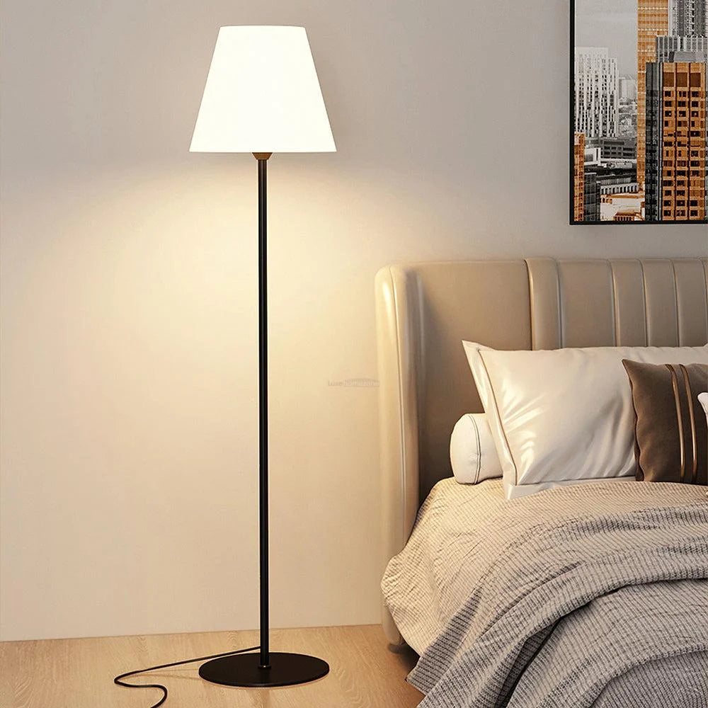 Ward Floor Lamp  ∅ 15″ - Geometry-1-Yiosilamp