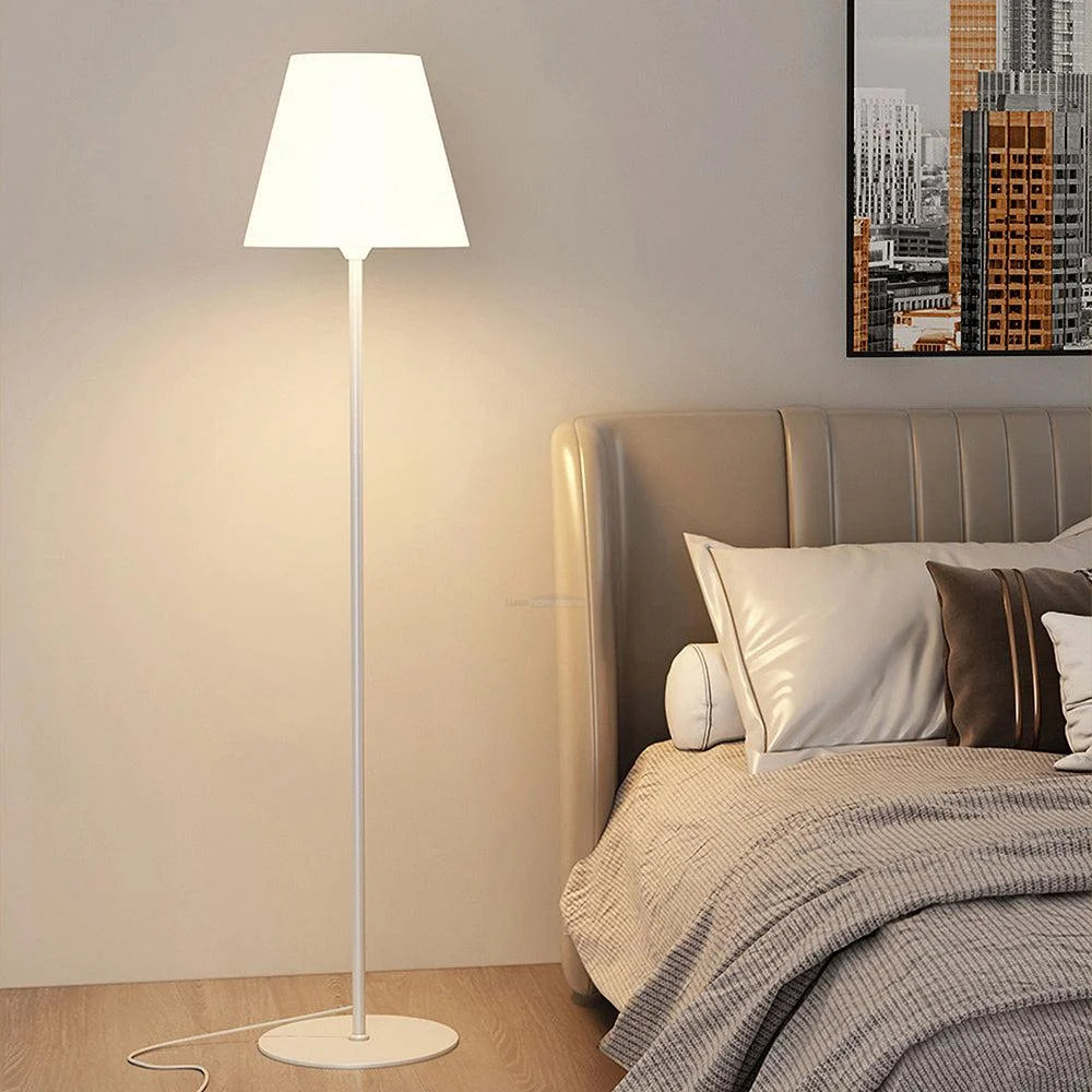 Ward Floor Lamp  ∅ 15″ - Geometry-1-Yiosilamp