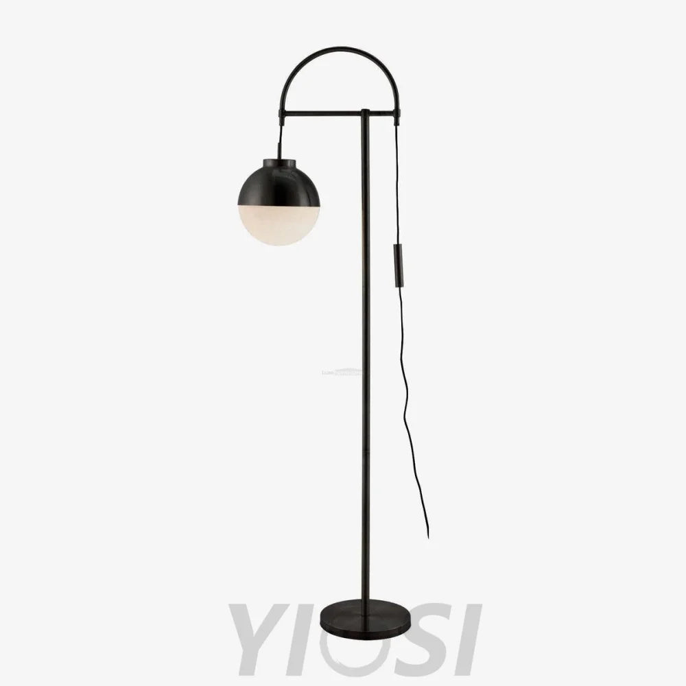 Waterloo Floor Lamp  ∅ 15.7″ - Yiosilamp