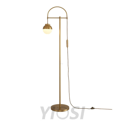 Waterloo Floor Lamp  ∅ 15.7″ - Yiosilamp