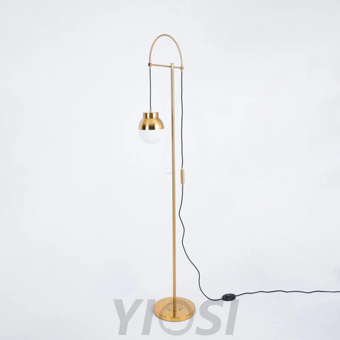 Waterloo Floor Lamp  ∅ 15.7″ - Yiosilamp