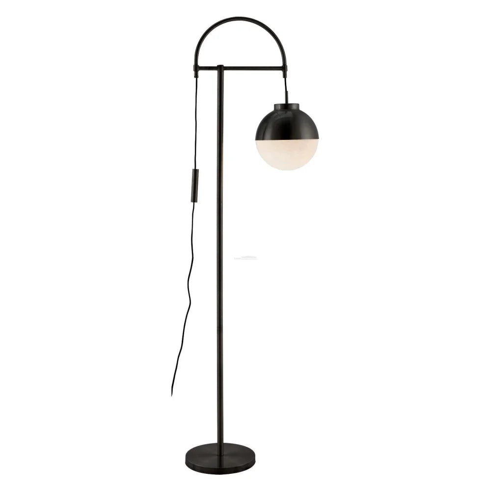 Waterloo Floor Lamp  ∅ 15.7″ - Yiosilamp