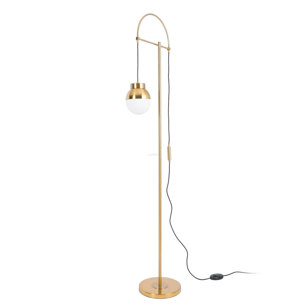 Waterloo Floor Lamp  ∅ 15.7″ - Yiosilamp