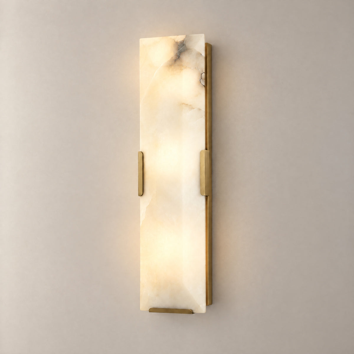 Wave Panel Wall Sconce