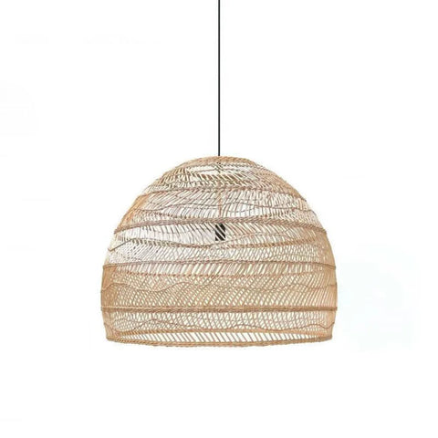 Wicker Pendant - Yiosilamp