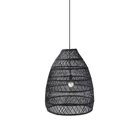 Wicker Pendant - Yiosilamp