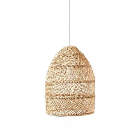 Wicker Pendant - Yiosilamp