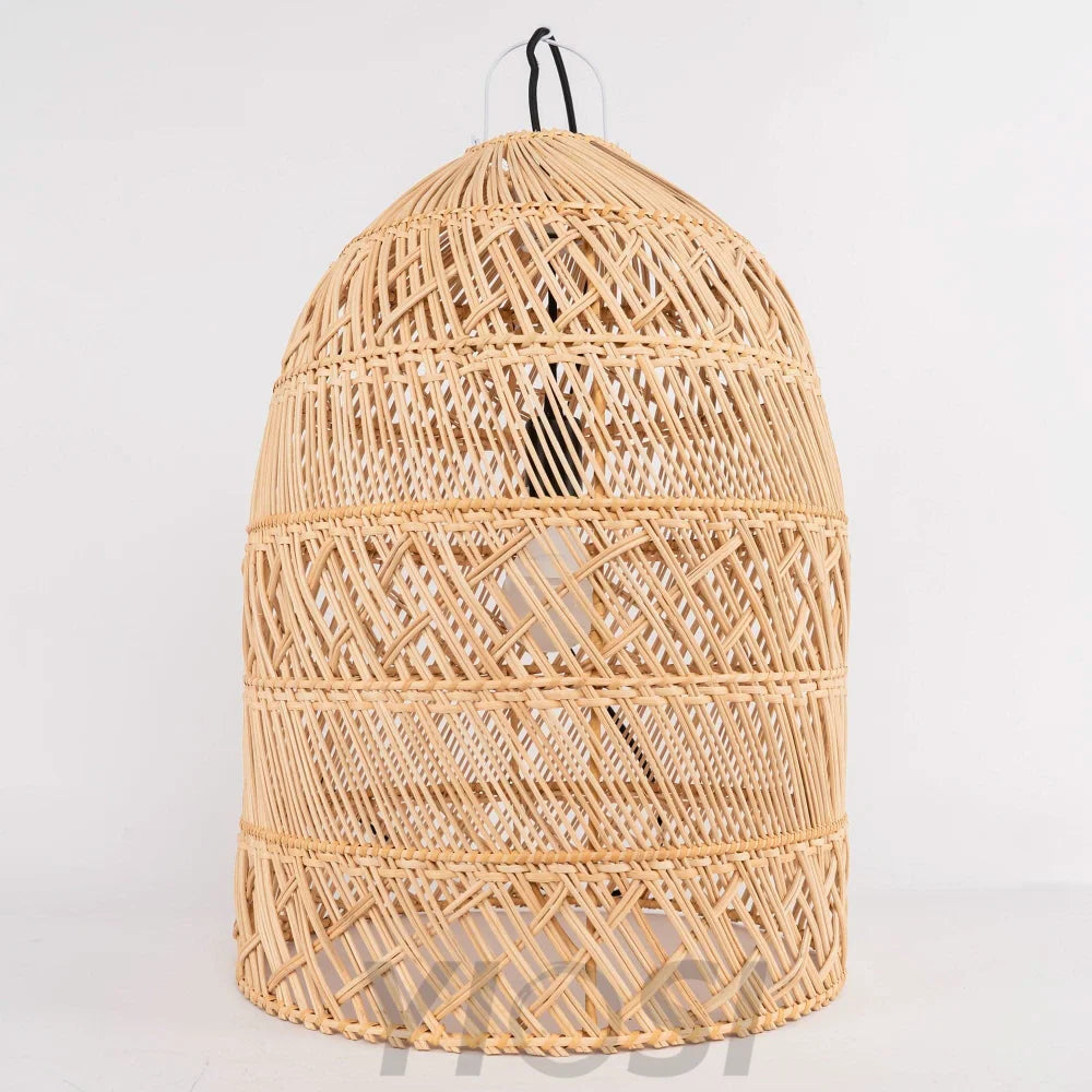 Wicker Pendant - Yiosilamp