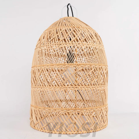 Wicker Pendant - Yiosilamp
